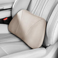 Lumbar Support Pillow,Back Pain Relief Cushion,fits tightly around the waist,Memory Foam,Skin-friendly Suede Fabric,fit Car Drive,Office chair,Rest seat,Improve Posture,Portable,15.5''Lx 8.7''H by -----------------
