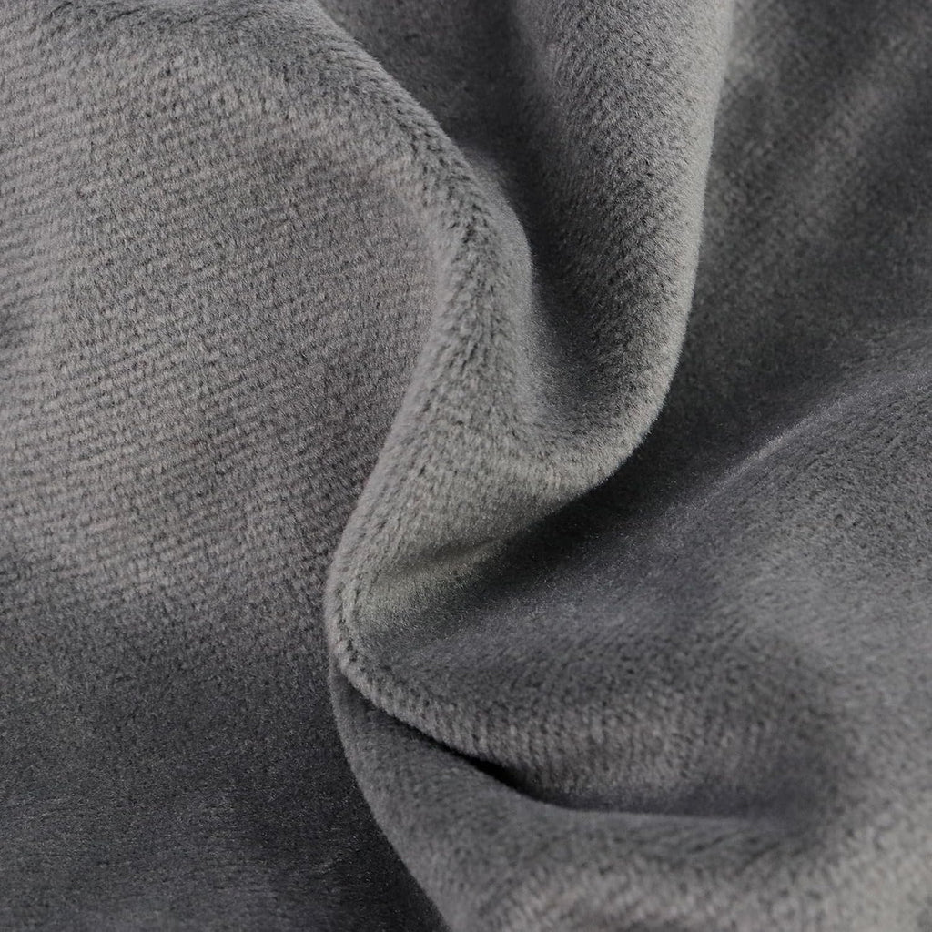Office Chair Armrest Pads Covers Cushions Slipcovers (Dark Grey) - Image 5