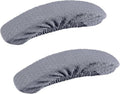 Smiry Office Computer Chair Armrest Covers, 2PCs Anti-dust Arm Rest Pad by Smiry