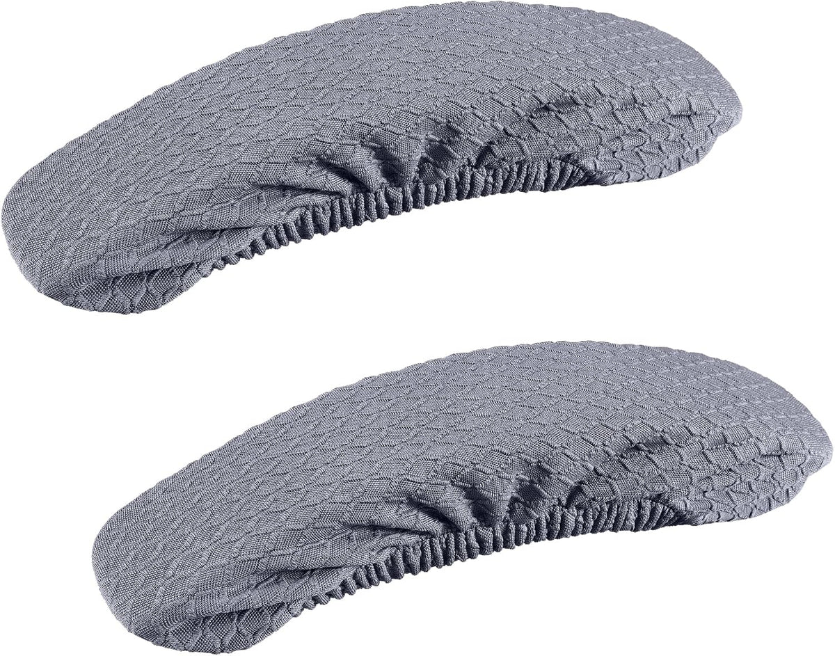 Smiry Office Computer Chair Armrest Covers, 2PCs Anti-dust Arm Rest Pad by Smiry