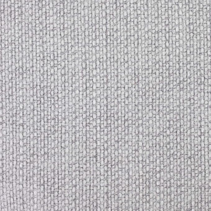 Sweet Home Collection Chair Cushion Memory Foam Pads Honeycomb Pattern Slip Non Skid Rubber Back Rounded Square 16" x 16" Seat Cover, 4 Pack, Alexis Gray/White - Image 2