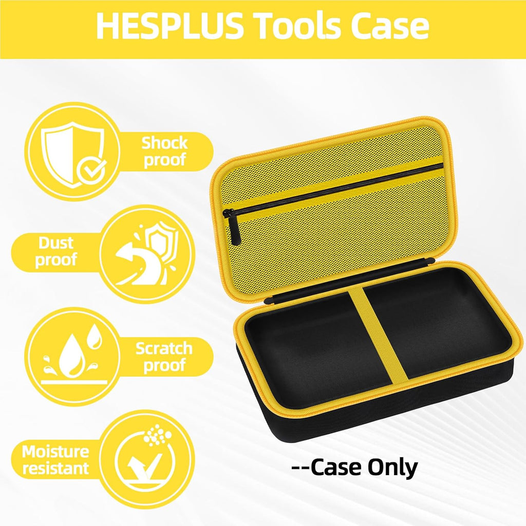Hard Case for Klein Tools VDV501-851,VDV500-123,VDV226-110,Scout Pro 3 - Image 5