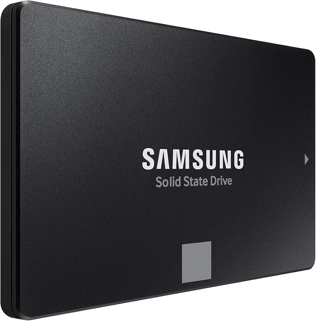SAMSUNG 870 EVO SATA SSD 500GB 2.5” Internal Solid State Drive, Upgrade PC or Laptop Memory and Storage for IT Pros, Creators, Everyday Users, MZ-77E500B/AM, Black - Image 2