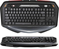 ZORNHER MAX870 Wireless Mechanical Gaming Keyboard,80% Black Custom Creamy Sound Keyboard with Shine Through PBT Keycaps,Pre-lubed Linear Switches,Hot-Swappable,RGB Backlit,2.4GHz/USB-C/BT5.0 by Zornher