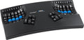 Kinesis Advantage2 Ergonomic Keyboard (KB600), Black top case, Cherry MX Brown Switches, QWERTY keycaps by Kinesis