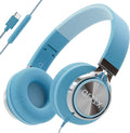 ARTIX USB C Headphones Wired for Kids & Adults with Mic & Volume Control, Type C Wired Headphones for iPhone 17, 16, 15, Samsung, Android - USBC Teens Corded Head Phones for Laptop, Computer, Tablet by ARTIX