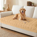 Smiry Couch Covers for Dogs, Non Slip Fuzzy Pet Sofa Protector Washable by Smiry