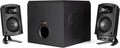 Klipsch ProMedia 2.1 THX Certified Computer Speaker System (Black) by Klipsch