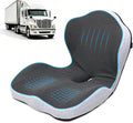 Dual-Layer Memory Foam Car Seat Cushions for Driving, with Lumbar Support | Ergonomic Truck Seat Cushion & Office Chair Cushion for Wheelchair, Gaming Chair & Sofa,Memory Foam Seat Cushion by Unknown