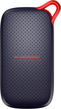 Sandisk 500GB Portable SSD, Up to 1000MB/s Read Speeds, Black (New Model) by SANDISK
