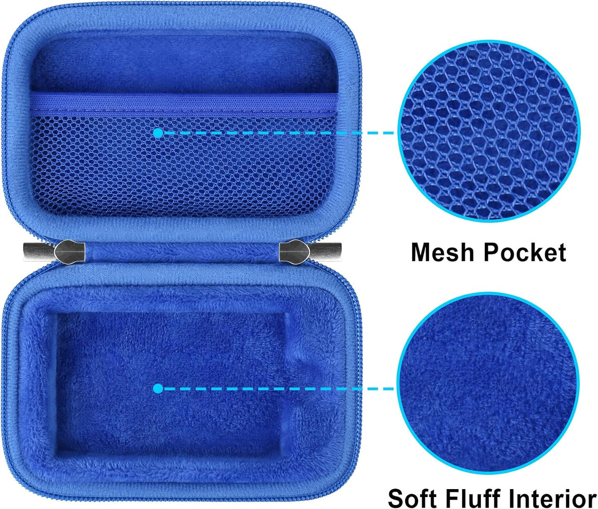 Lacdo Hard Carrying Case for Samsung T9 Portable SSD 1TB 2TB 4TB - Image 4