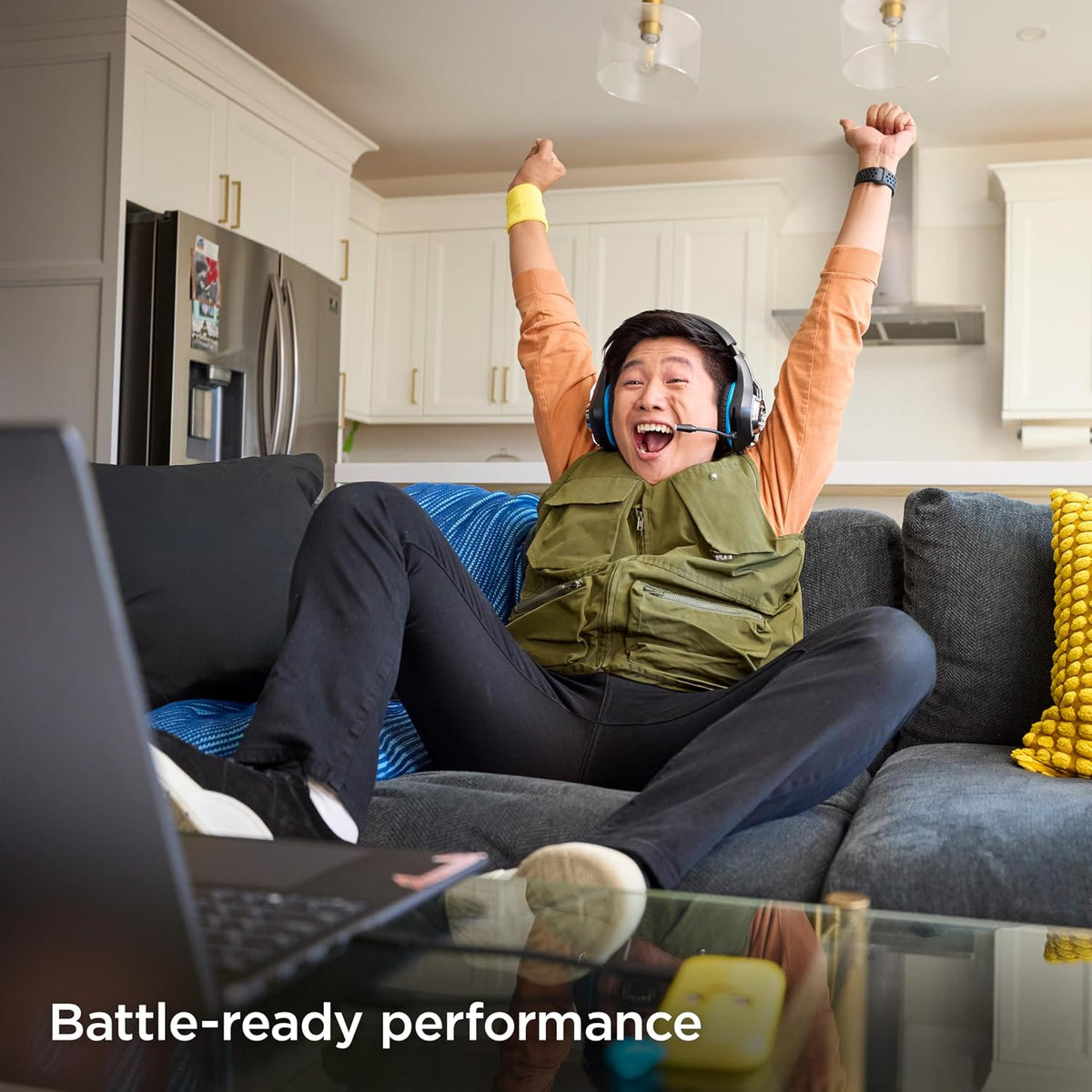 Sandisk 2TB Portable SSD, Up to 800MB/s Read Speeds, Fortnite Peely Edition - Image 6