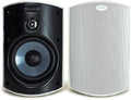 Polk Audio Atrium 4 Outdoor Speakers, Powerful Bass (Pair, White) by PolkAudio