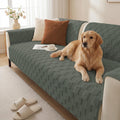 Foxdecor Couch Cover for Dogs Sofa Covers Non Slip Couch Pad Pet Friendly by Foxdecor