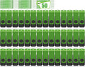8GB USB Flash Drive 50 Pack AGECASH FAT32 USB 2.0 Flash Drives Bulk by AGECASH A