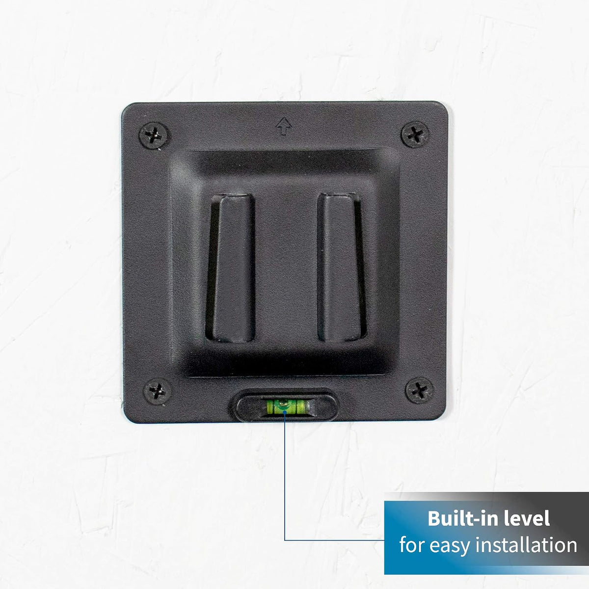 VIVO Black Basic TV Wall Mount Bracket for 23-37 in Screens, MOUNT-VW2X2A - Image 7