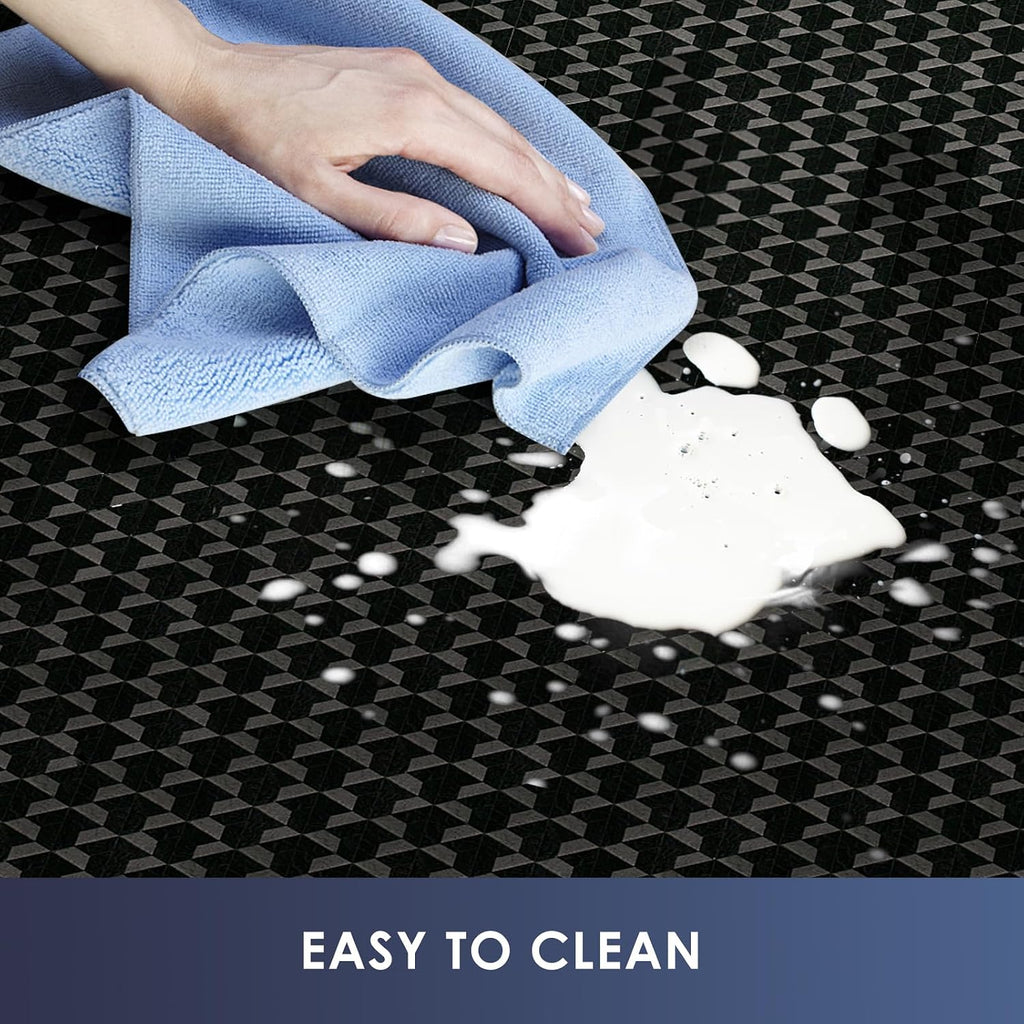 Vicwe Office Chair Mat for Carpet, 48"x40" Heavy Duty Chair Mat with Studs - Image 3