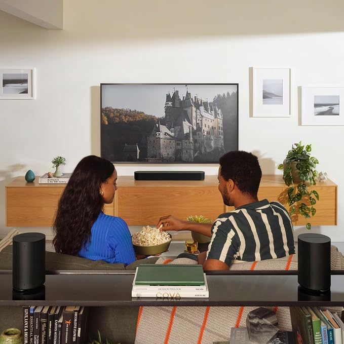 Sonos Era 100 SL - Black (Pack of 2) - Image 8