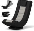 KOMFOTT 360° Swivel Floor Gaming Chair w/ 4-Position Backrest & Neck Pillow by KOMFOTT