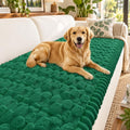 Smiry Couch Covers for Dogs, Non Slip Fuzzy Pet Sofa Protector Washable by Smiry