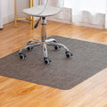 Baroyal Office Chair Mat for Hardwood Floor, Anti-Slip PVC, 48 x 60 Inch by BARoyal