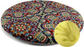 Sigmat Memory Foam Seat Cushion Anti-Slip Round Chair Pad 15 in Graphic by Sigmat