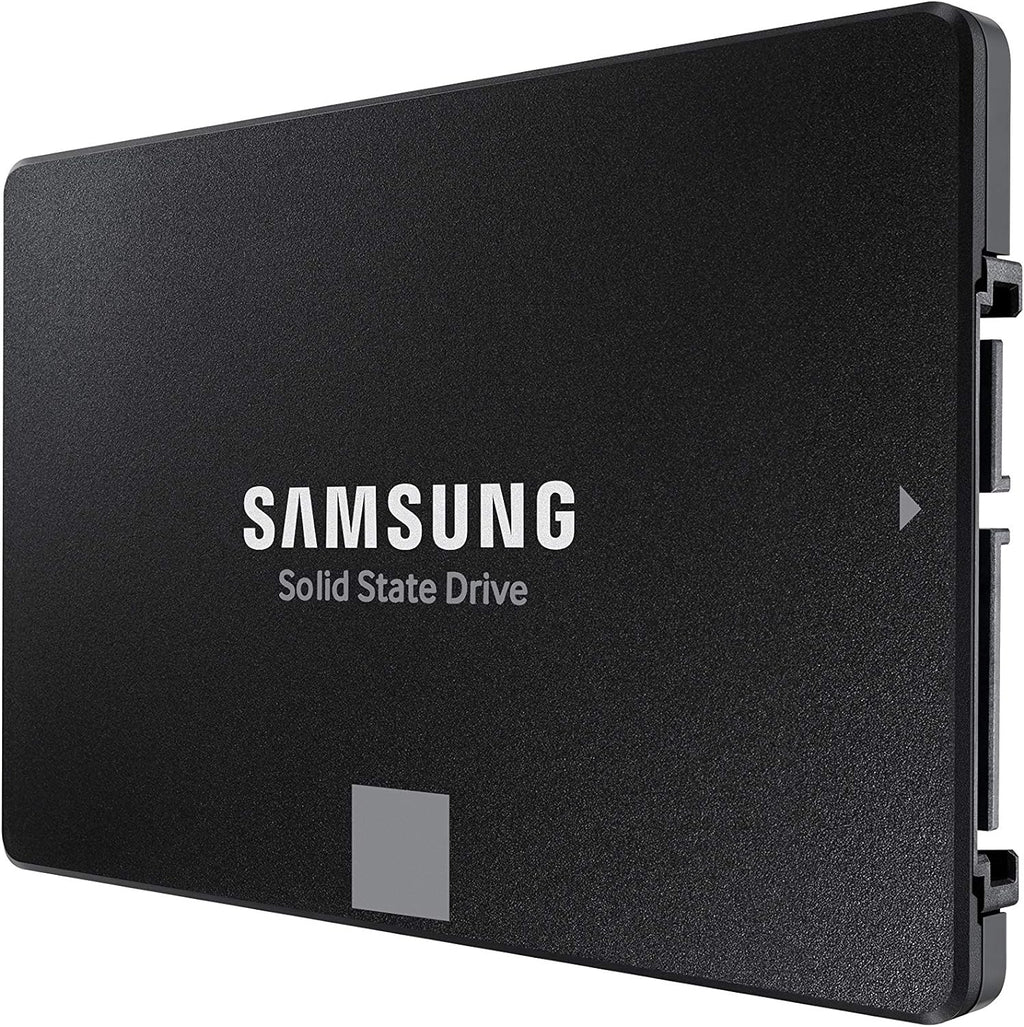 SAMSUNG 870 EVO SATA SSD 500GB 2.5” Internal Solid State Drive, Upgrade PC or Laptop Memory and Storage for IT Pros, Creators, Everyday Users, MZ-77E500B/AM, Black - Image 3