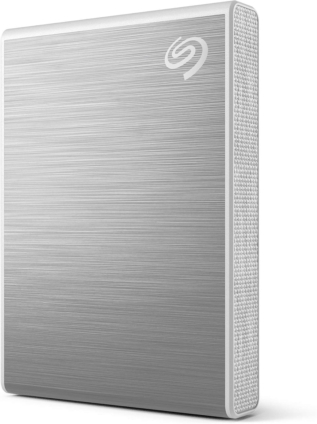 Seagate One Touch SSD 2TB External SSD Portable – Silver, speeds up to 1030MB/s, 6mo Mylio Photo+ subscription, 6mo Dropbox Backup Plan​ and Rescue Services (STKG2000401) by Seagate