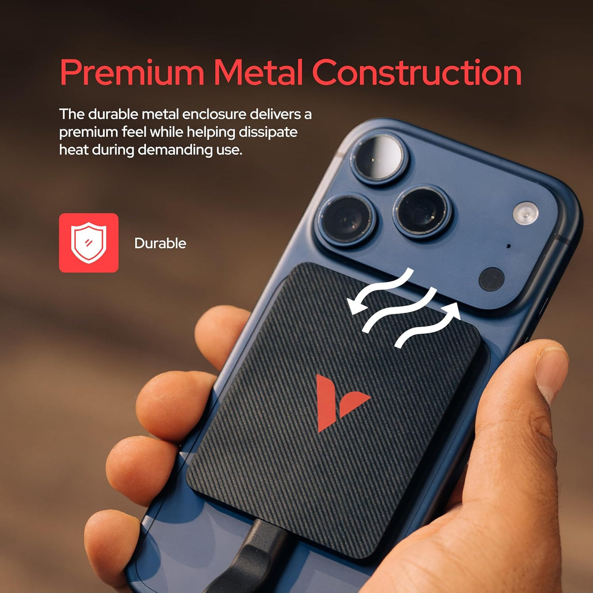 Verbatim 512GB Ultra Slim Portable SSD, Up to 2050MB/s USB 3.2 Gen 2x2 - Image 5