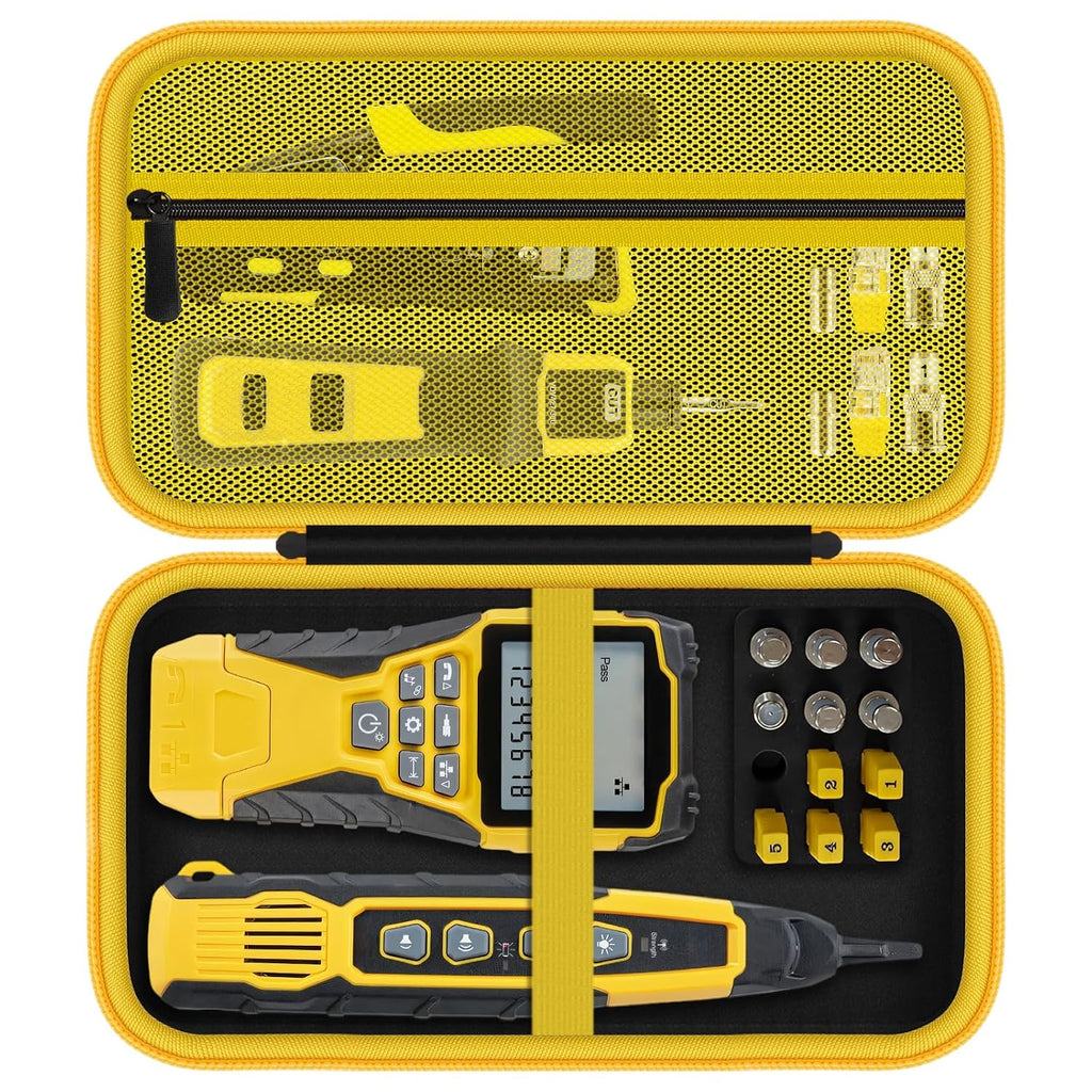 Hard Case for Klein Tools VDV501-851,VDV500-123,VDV226-110,Scout Pro 3 by HESPLUS