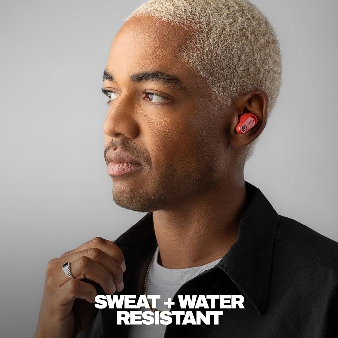 Skullcandy Method 360 ANC Wireless Earbuds with Sound by Bose - Plasma | In-Ear Fit, Premium Active Noise Cancellation, 40 Hours Battery, Sweat and Water Resistant, Microphone for iPhone Android - Image 6