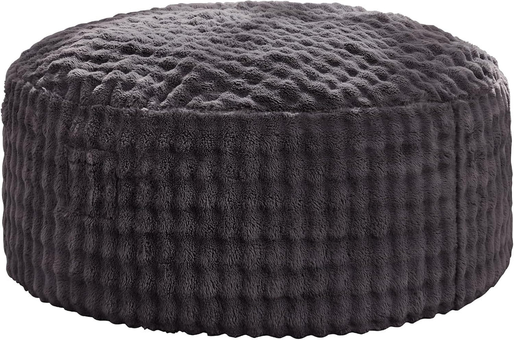 Hobestluk Adults Bean Bag Chair 4FT Big BeanBag Chair Extra Large Oversized - Image 8