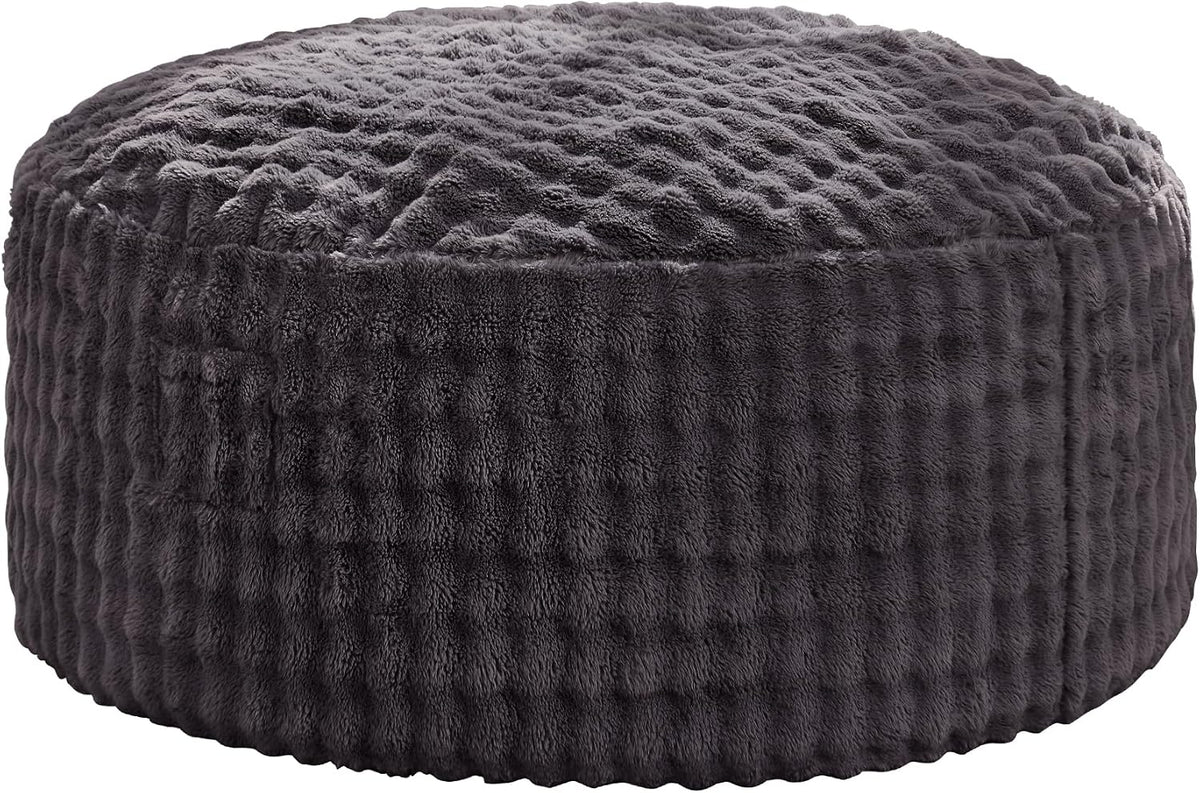 Hobestluk Adults Bean Bag Chair 4FT Big BeanBag Chair Extra Large Oversized - Image 8