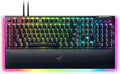 Razer BlackWidow V4 Pro Mechanical Gaming Keyboard, Green Tactile Switches | Green Switches Tactile & Clicky, Doubleshot ABS Keycaps, Command Dial, 8 Dedicated Macro Keys, Chroma RGB by Unknown