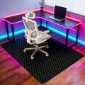 Vicwe Office Chair Mat for Hardwood Floor, 48" x 40" Chair Mat, Anti-Slip by Vicwe