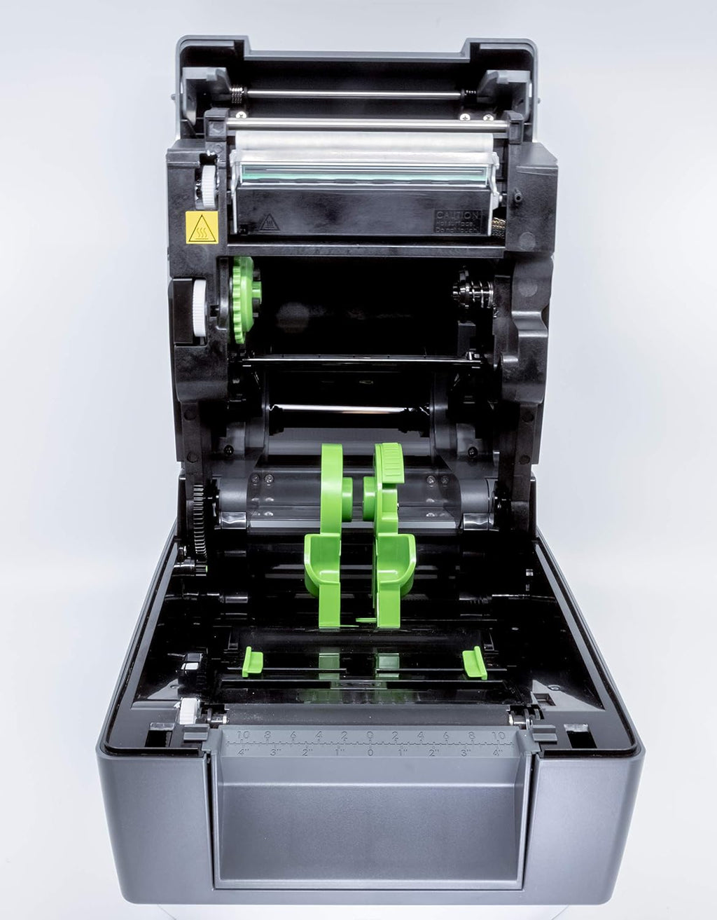 Brother TD-4750TNWB Thermal Transfer Label Printer - Image 2