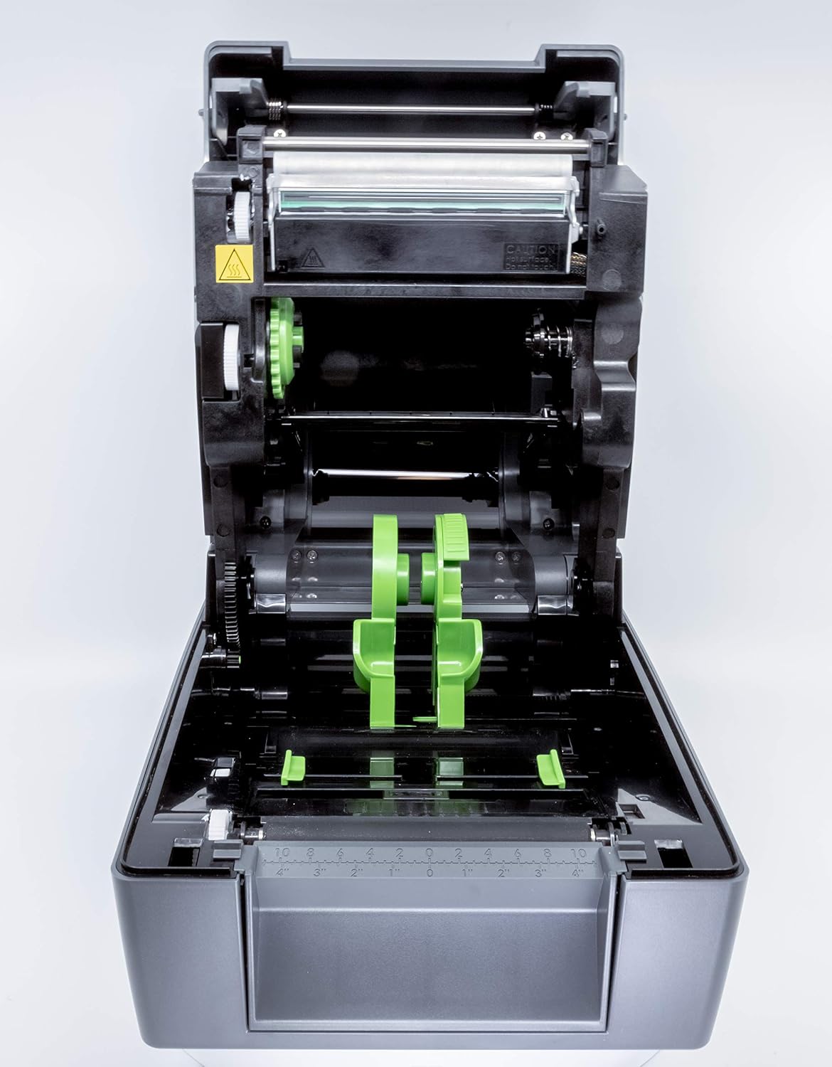Brother TD-4750TNWB Thermal Transfer Label Printer - Image 2
