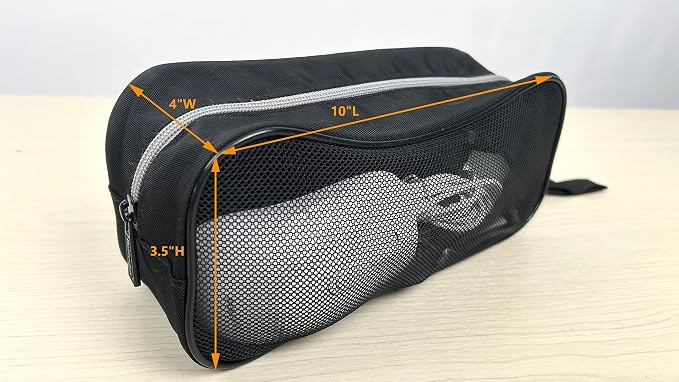 ButterFox Universal Electronics Accessories Travel Organizer (Large) - Image 2