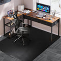 Large Office Chair Mat for Carpet, 46"x 60" Heavy Duty Desk Chair Mat by FURKIT