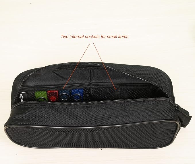 ButterFox Universal Electronics Accessories Travel Organizer/Carry Case (Medium) - Image 3