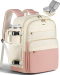 HOTOR Travel Backpack Women Flight Approved Carry on Bag | 15.6inch Laptop Computer Bag Flight Approved Personal Item Travel Bag for Work, Business, College by HOTOR