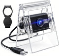 1080P USB HD Webcam with Microphone， Web Camera for PC，with Auto White Balance for Video Calls, Live Streaming Gaming & Online Meetings ，USB Streaming Camera by Unknown