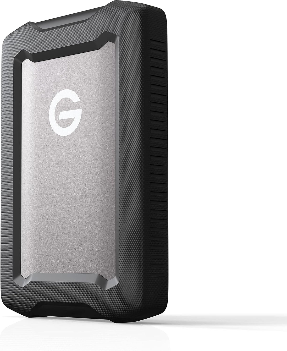 SanDisk Professional 4TB G-Drive ArmorATD - Rugged, Durable Portable External Hard Drive HDD, USB-C, USB 3.2 Gen 1 - SDPH81G-004T-GBA1D by SanDisk Professional
