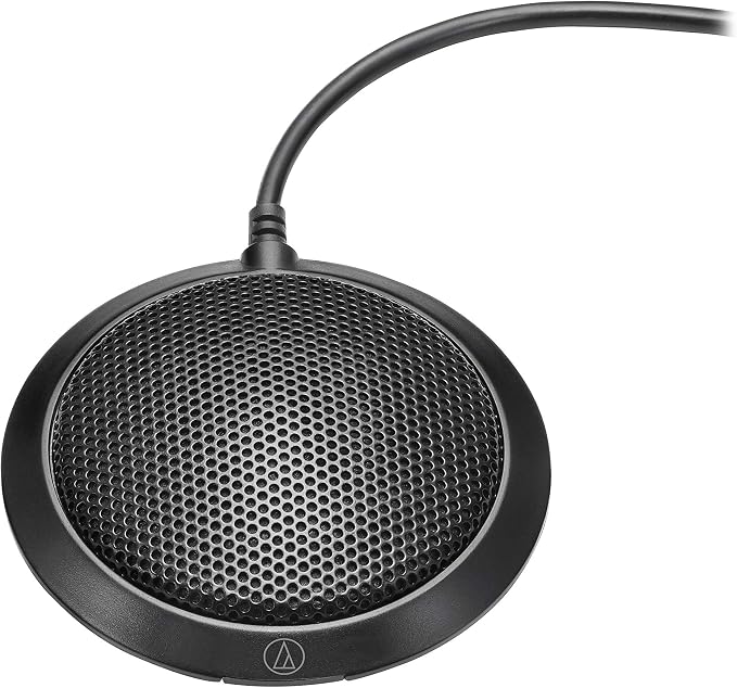 Audio-Technica ATR4697-USB Omnidirectional Condenser Boundary Microphone by Unknown