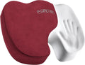FORTEM Seat Cushion, Office Chair Cushion for Tailbone Sciatica Pain Relief by FORTEM