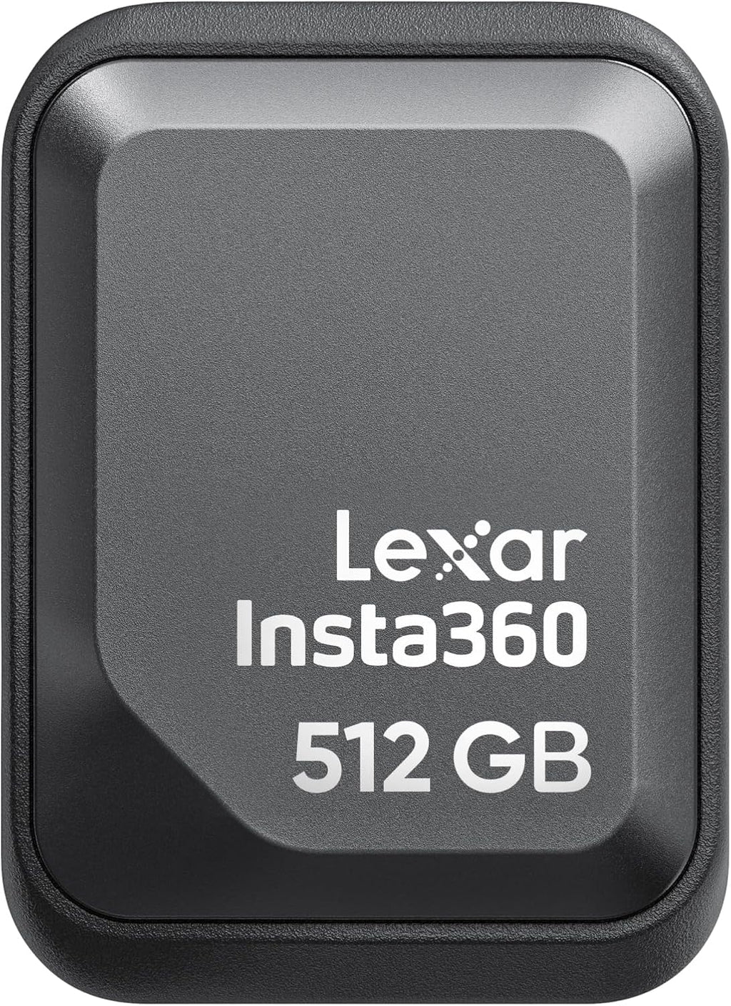 Insta360 Quick Reader 512GB Portable SSD, Fast External Thumb Drive Storage, USB-C Memory Stick Ace Pro 2/X5/X4 Air, iPhone, Android, PC, Co-Developed with Lexar for Creators - Image 3