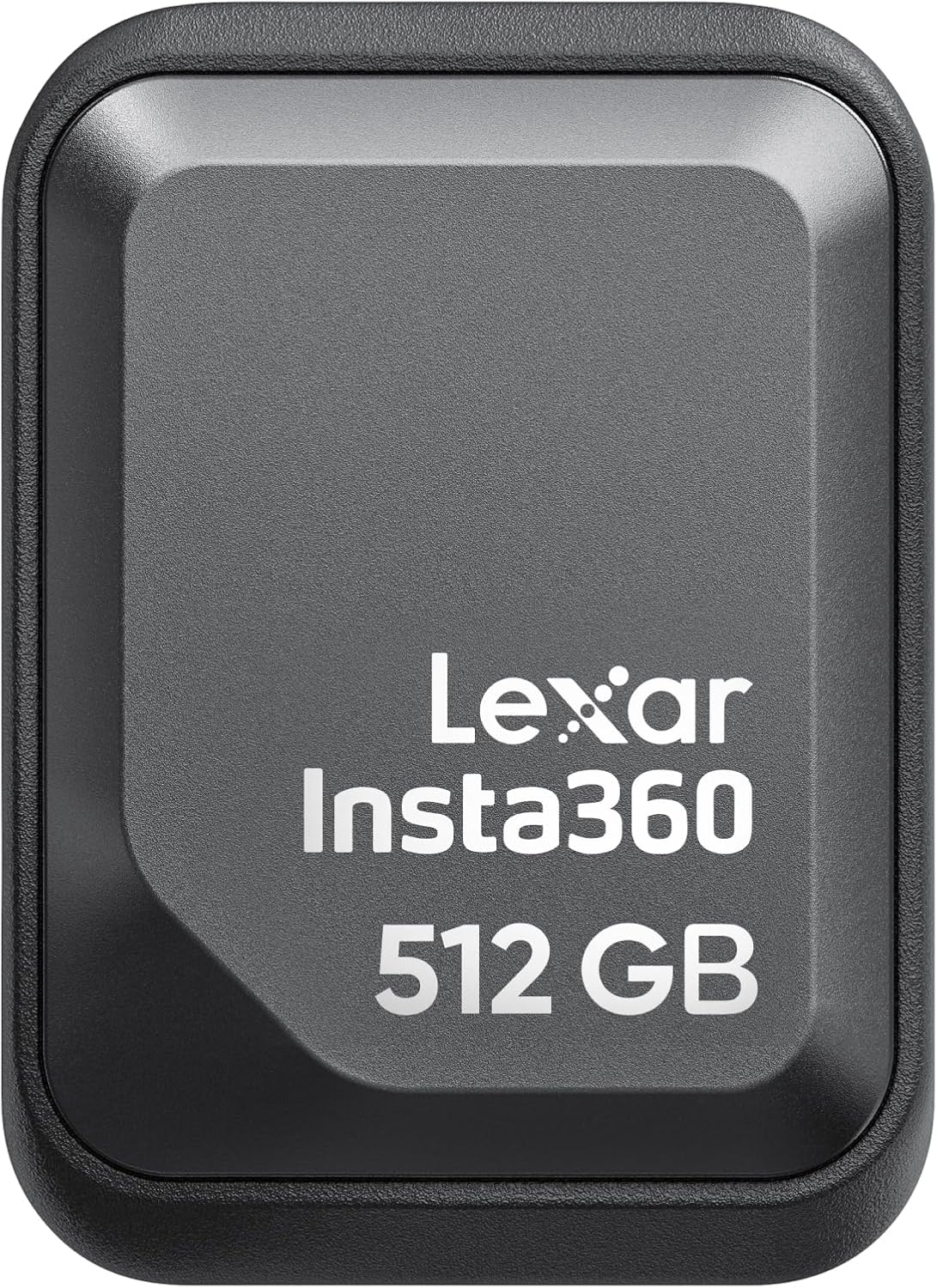 Insta360 Quick Reader 512GB Portable SSD, Fast External Thumb Drive Storage, USB-C Memory Stick Ace Pro 2/X5/X4 Air, iPhone, Android, PC, Co-Developed with Lexar for Creators - Image 3