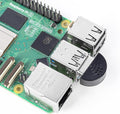 SunFounder USB 2.0 Mini Microphone for Raspberry Pi 5/4B/3B+/3B, Pironman 5/Max/Mini/Pro Max, Laptop Desktop PCs, AI LLMs Openclaw Voice Recognition, No Driver by SunFounder