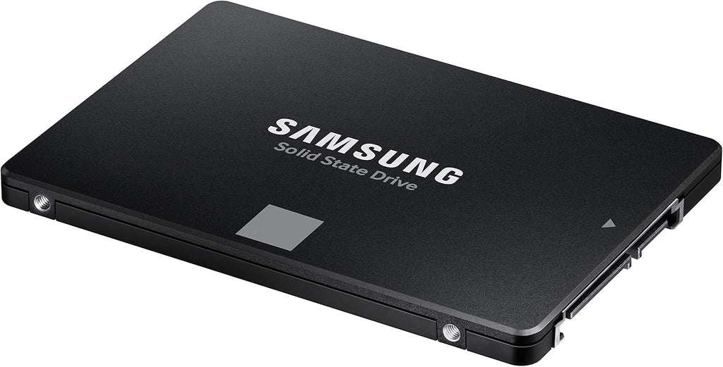 SAMSUNG 870 EVO SATA SSD 500GB 2.5” Internal Solid State Drive, Upgrade PC or Laptop Memory and Storage for IT Pros, Creators, Everyday Users, MZ-77E500B/AM, Black - Image 4