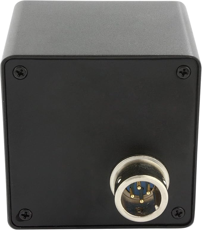 ELP 5mp Autofocus USB Camera with Black Box Housing Micro Mini Webcam for Laptop Desktop PC OV5640 UVC USB2.0 Lightburn Camera for 3D Printer,Engraving Machine,Bar Code Scan,QR Code Scan,Robot - Image 3